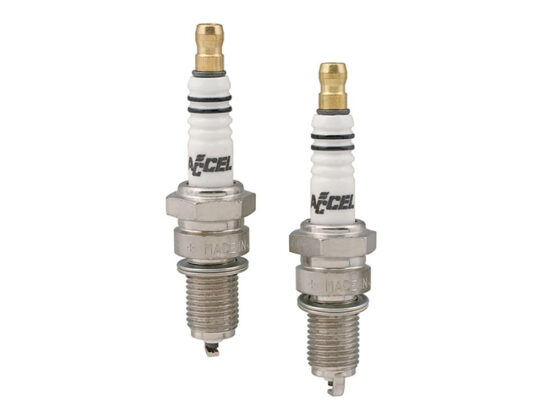 Taverner Motorsports - S/Plugs; T/Cam'00-17 & XL'86-21 - ACL-2418