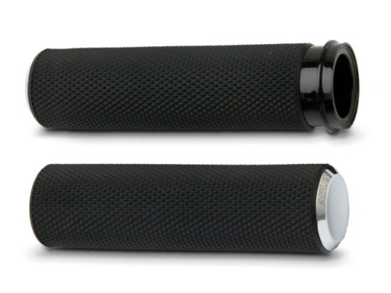 Taverner Motorsports - Handgrips; Knurled Fusion TBW'08up - AN-07-326