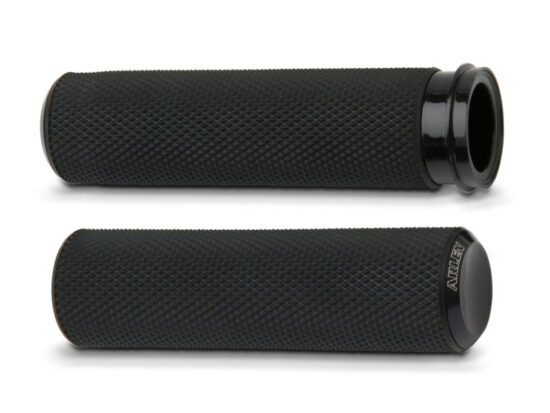 Taverner Motorsports - Handgrips; Knurled Fusion TBW'08up - AN-07-327