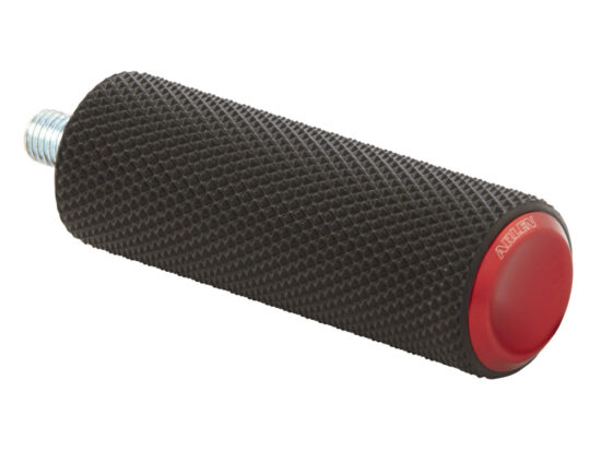 Taverner Motorsports - Shiftpeg; Knurled Fusion Red - AN-07-948