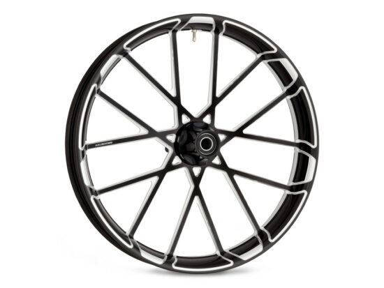 Taverner Motorsports - Wheel; w/Hub FR ProCross 18"x5.5" - AN-10101-203-6130