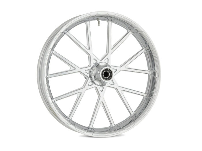 Taverner Motorsports - Wheel; w/Hub RR ProCross 18"x5.5" - AN-10102-203-6630
