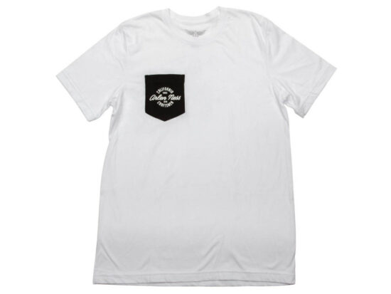 Taverner Motorsports - T-Shirt; Cali Clean White - XXL - AN-22-4990-2X