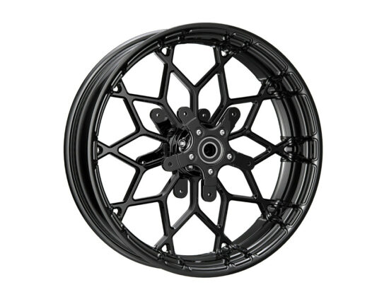 Taverner Motorsports - Wheel; Fat Factory Forged Prodigy - AN-91-650