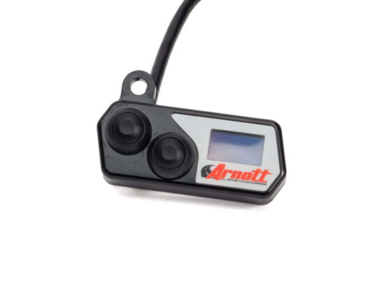 Taverner Motorsports - Switch; H/Bar Control Air w/LED - ARN-K-3114