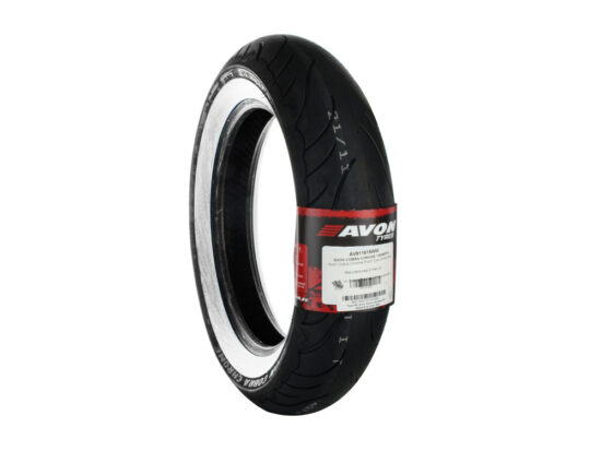 Taverner Motorsports - Tyre FR; Avon Cobra Chrome 16" - AVO-AV911615WW