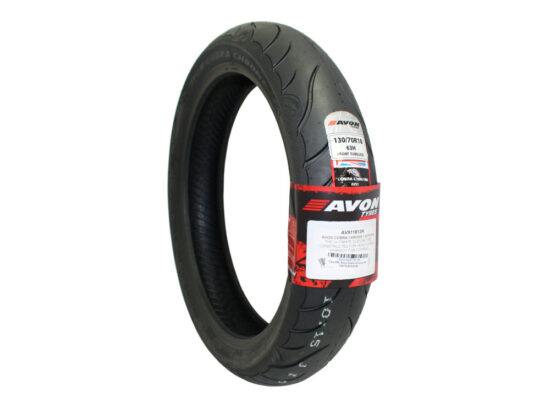 Taverner Motorsports - Tyre FR; Avon Cobra Chrome 18" - AVO-AV911813R