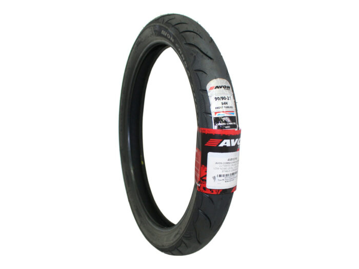 Taverner Motorsports - Tyre FR; Avon Cobra Chrome 21" - AVO-AV912190