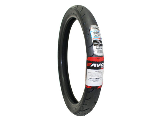Taverner Motorsports - Tyre FR; Avon Cobra Chrome 21" - AVO-AV9121MH