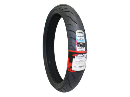 Taverner Motorsports - Tyre FR; Avon Cobra Chrome 23" - AVO-AV912313