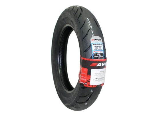 Taverner Motorsports - Tyre RR; Avon Cobra Chrome 16" - AVO-AV921614