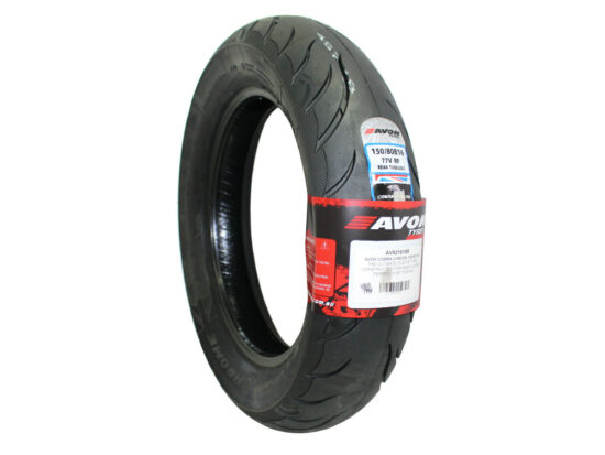 Taverner Motorsports - Tyre RR; Avon Cobra Chrome 16" - AVO-AV921615B
