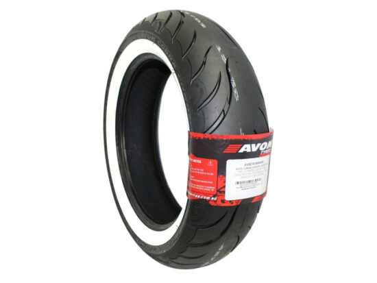 Taverner Motorsports - Tyre RR; Avon Cobra Chrome 16" - AVO-AV92161865WW