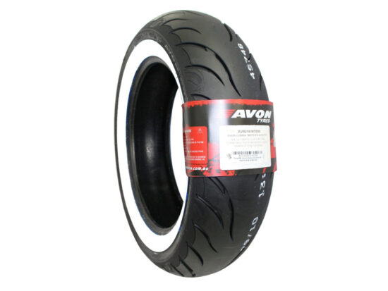 Taverner Motorsports - Tyre RR; Avon Cobra Chrome 16" - AVO-AV9216187WW