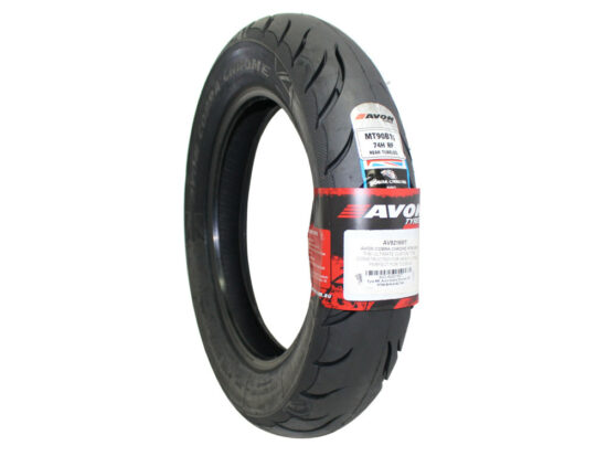 Taverner Motorsports - Tyre RR; Avon Cobra Chrome 16" - AVO-AV9216MT