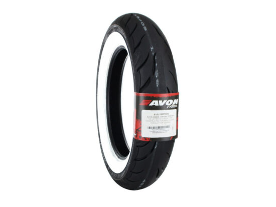 Taverner Motorsports - Tyre RR; Avon Cobra Chrome 16" - AVO-AV9216MTWW