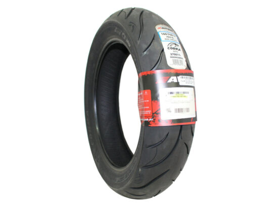 Taverner Motorsports - Tyre RR; Avon Cobra Chrome 17" - AVO-AV921716