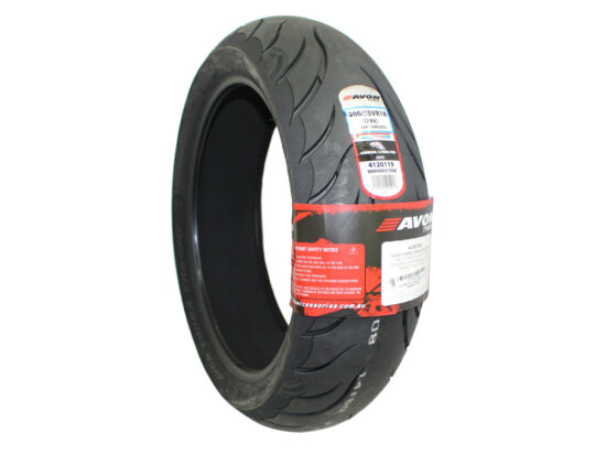 Taverner Motorsports - Tyre RR; Avon Cobra Chrome 18" - AVO-AV921820