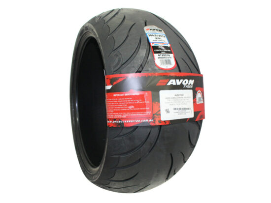 Taverner Motorsports - Tyre RR; Avon Cobra Chrome 18" - AVO-AV921830