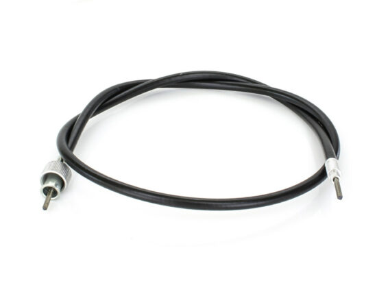 Taverner Motorsports - Speedo Cable; 40"x16mm Nut Blk - B-101-30-60001
