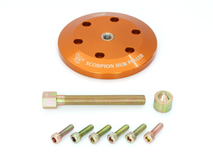 Taverner Motorsports - Tool; Scorpion Clutch Hub Puller - B-638-30-70001