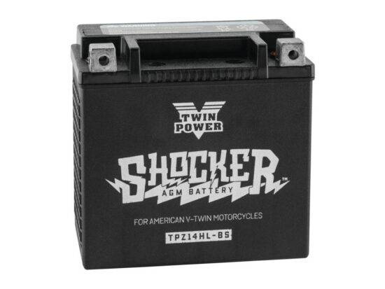 Taverner Motorsports - Battery; XL'04up