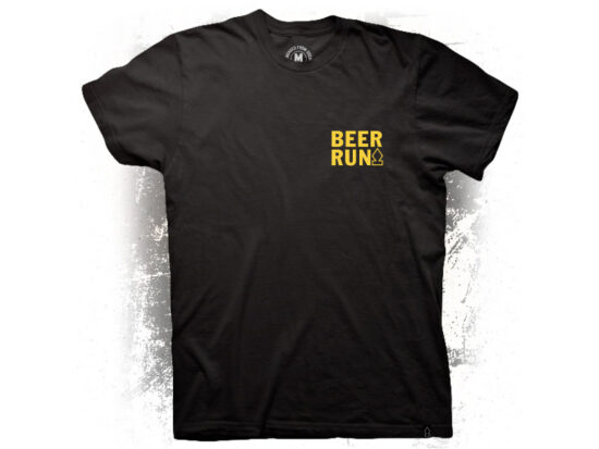 Taverner Motorsports - T-Shirt; Beer Run - XL