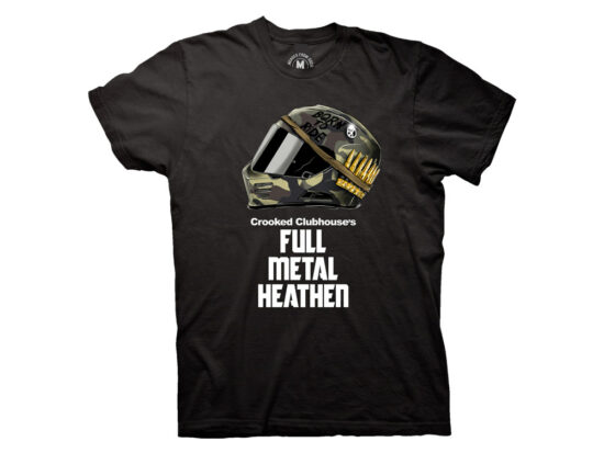 Taverner Motorsports - T-Shirt; Full Metal - L