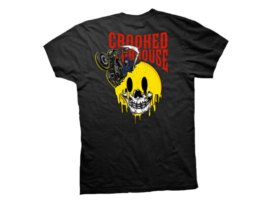 Taverner Motorsports - T-Shirt; Grim Reaper - M
