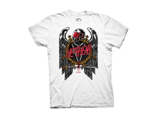 Taverner Motorsports - T-Shirt; Ride In Blood 2 - XL