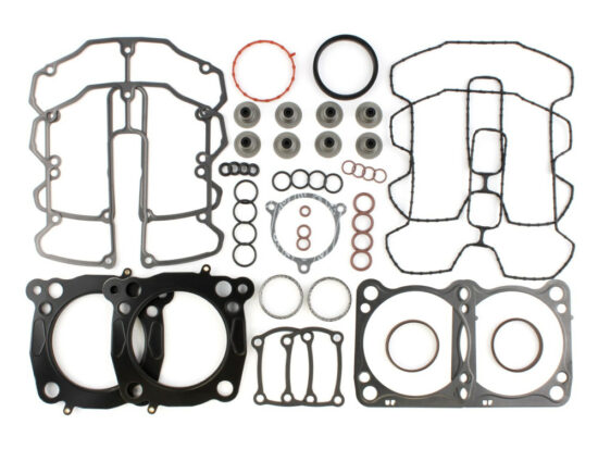 Taverner Motorsports - Gasket Kit; Top End M8'17up 4.075" - CG-C10219-030