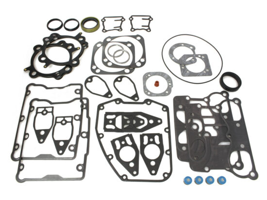 Taverner Motorsports - Gasket Kit; Engine TC'99-17 4.125" - CG-C10307
