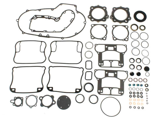Taverner Motorsports - Gasket Kit; Engine XL'91-03 w/MLS - CG-C9758F
