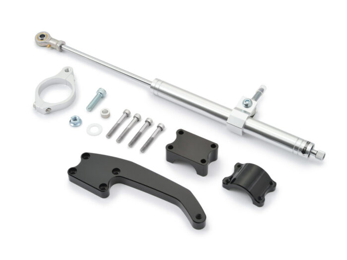 Taverner Motorsports - Steering Damper Kit; FLTRX'17up - DAY-89238