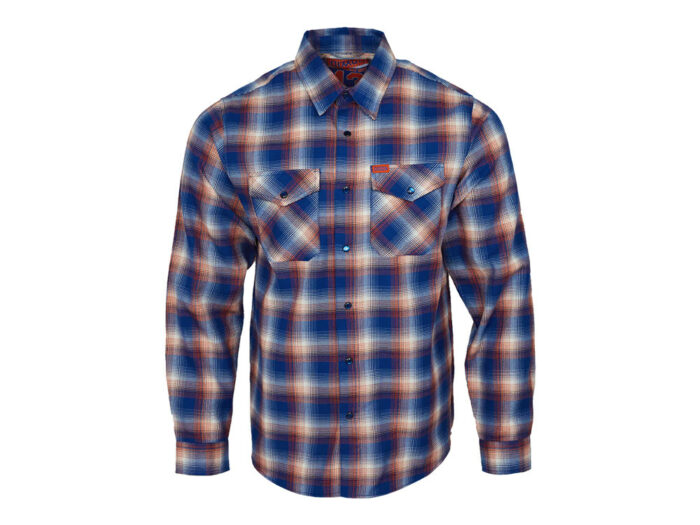 Taverner Motorsports - Flannel; The Great One- M - DF-GREATONE-M