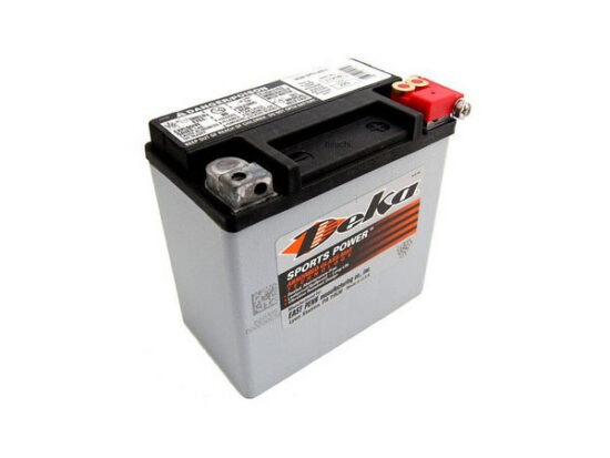 Taverner Motorsports - Battery; Prem AGM XL'04-21&XG'15-20 - ETX-14L