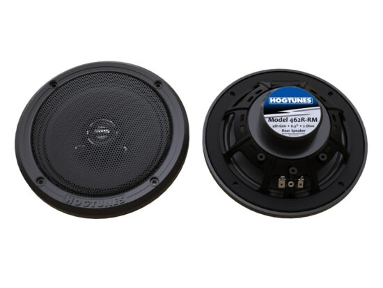 Taverner Motorsports - Speakers; Rear 6.5"