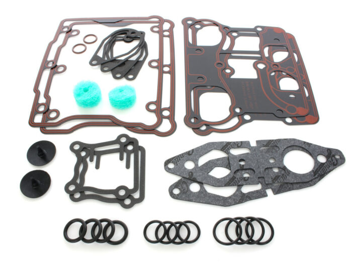 Taverner Motorsports - Gasket Kit; Rocker T/Cam'99-17 - JGI-17033-99