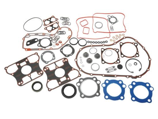 Taverner Motorsports - Gasket Kit; Engine XL'07-21 - JGI-17047-07-X
