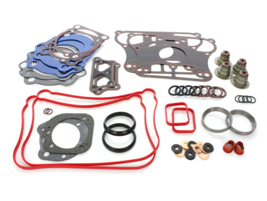 Taverner Motorsports - Gasket Kit; Top End XL'07-21 - JGI-17049-07-X