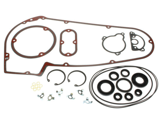 Taverner Motorsports - Gasket Kit; Prim BT'65-86 4spd & - JGI-60538-85-K
