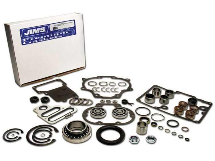 Taverner Motorsports - Trans Rebuild Kit; FXD'06-17 6spd - JM-1067