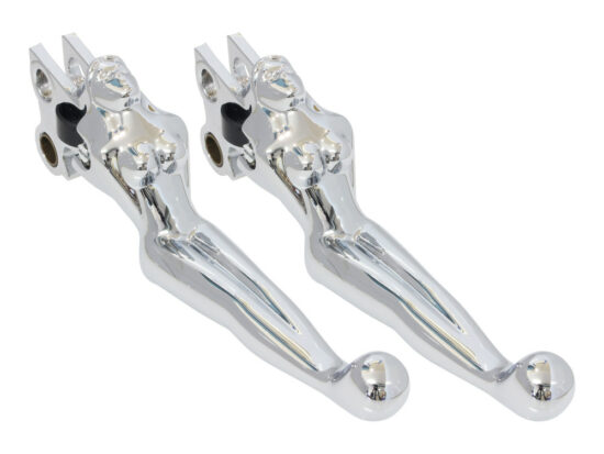 Taverner Motorsports - Levers; Silhouette S/Tail'96-14 - K1049
