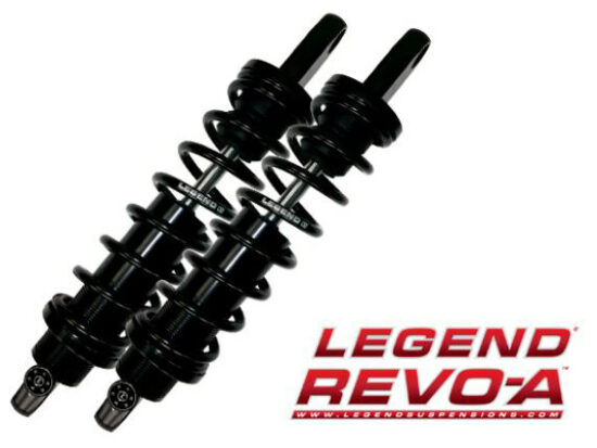 Taverner Motorsports - Shocks RR; V-Rod'07-17 12" - LEG-1310-0954
