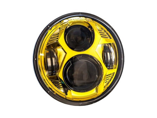 Taverner Motorsports - H/Light; 5-3/4" LED Projector - LLC-CC-5G