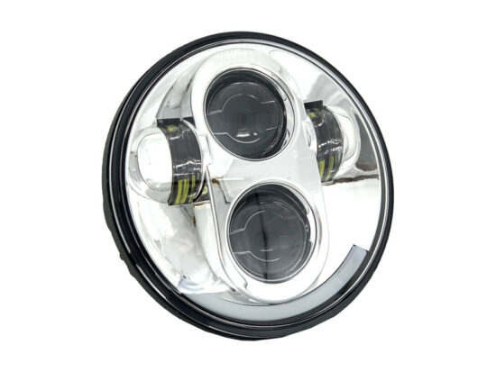 Taverner Motorsports - H/Light; 5-3/4" LED Projector - LLC-LH-5C