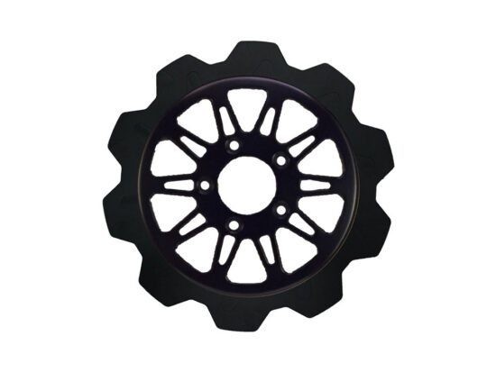 Taverner Motorsports - Disc Rotor; 11.8" FR BT'06up