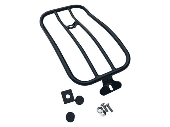 Taverner Motorsports - Solo Luggage Rack; FLSL'18-21 Gloss - MWL-151-018GB