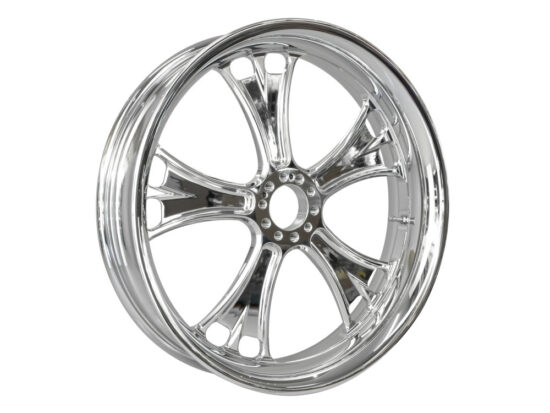 Taverner Motorsports - Wheel; Gasser 21"x2.15" Chr - P01571103RGASCH