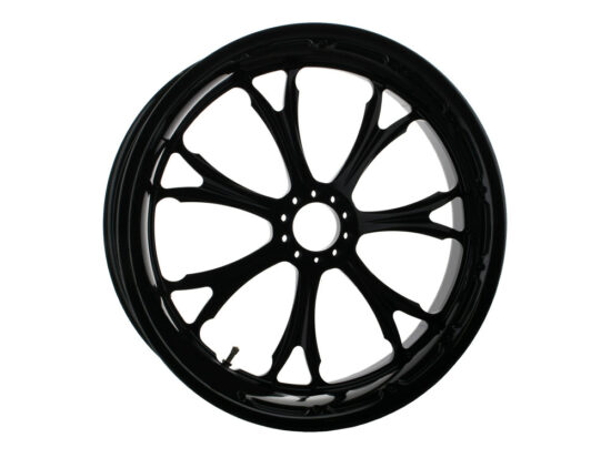 Taverner Motorsports - Wheel; Paramount 21"x3.5" Blk Ano - P01571106RPARB
